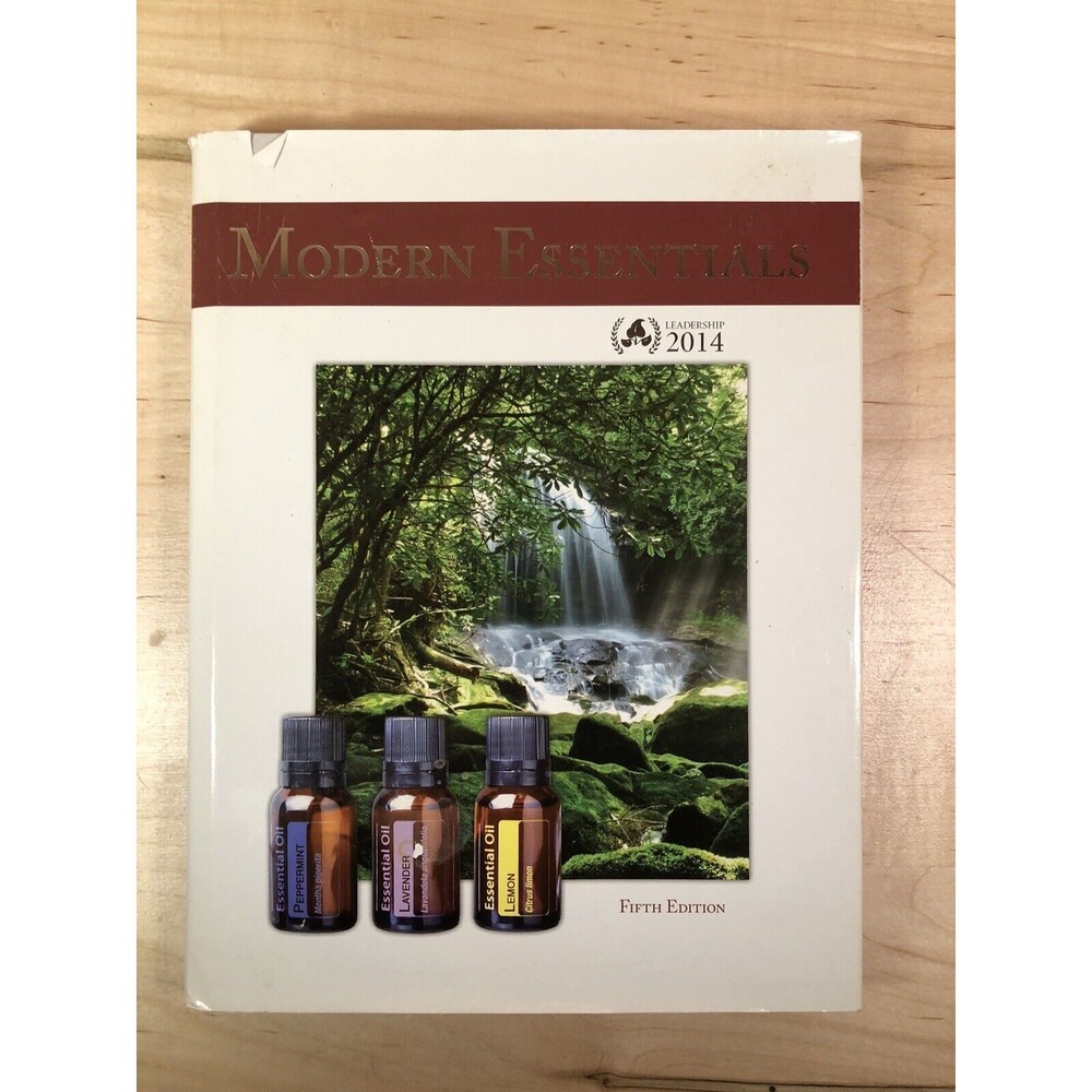 Modern Essentials 5th Edition  Old  - A Contemporary Guide